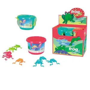 Simba Toys 6044122 Saute-Grenouilles pas cher