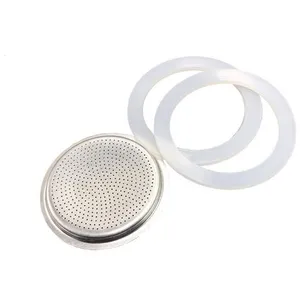 ROSSETTO Joint + filtre pour machine à café - CAF 14T pas cher