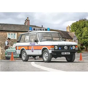 Italeri Maquette voiture : RANGE ROVER POLICE pas cher