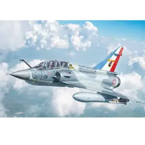 Comparateur de prix : Maquette Mirage 2000 B/D 1/72 - Italeri Maquette d'avion - Ital90023
