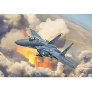 Comparateur de prix : Maquette avion militaire : F-15E Strike Eagle