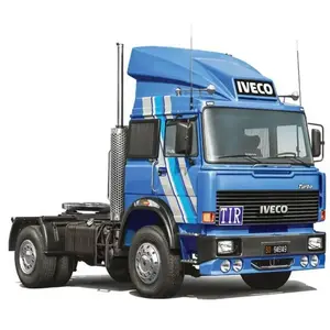 Italeri Maquette Camion : Iveco 190.38 Cowboy – 1/24 pas cher