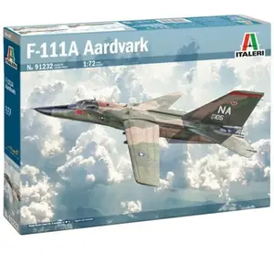 1/72 F-111a Aardvark