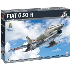 Comparateur de prix : Maquette avion G.91 R1/R3 Gina - 1/72