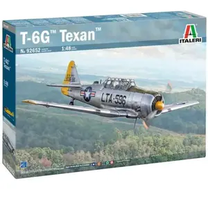 Maquette avion : T-6G Texan Italeri-I92652
