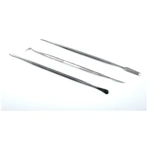 Outils à Graver En Acier (3 Pcs) Italeri pas cher