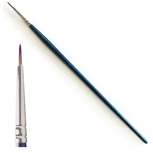 Comparateur de prix : Round tip brush 0/10 - Italeri Outil pour maquettes - I51281