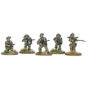 Comparateur de prix : Italeri Figurines 2ème Guerre Mondiale : Infanterie Commonwealth