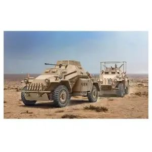 Maquette Véhicule Militaire : Sd.Kfz.222/223-Maquettes ItaleriVendu paramazon
