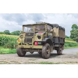 Comparateur de prix : Italeri Maquette Camion Chevrolet 15 Cwt - Italeri - 1:35 - Intérieur - Mixte-Italeri