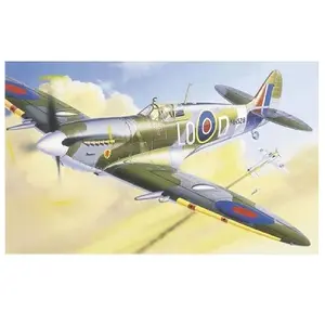 Italeri - I094 - Maquette - Aviation - Spitfire MK IX - Echelle 1:72 pas cher