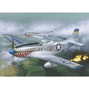 Comparateur de prix : Italeri F-51D Mustang