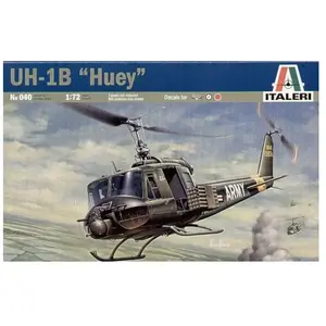 Comparateur de prix : Tamiya Maquette Bell UH-1B Huey 1/72 - Italeri Maquette d'avion  - IT0040 
