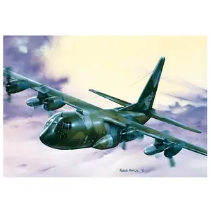 Italeri C-130 E/H Hercules