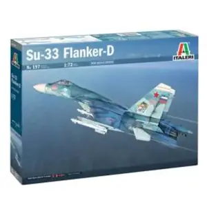 Italeri - Sea Flanker pas cher