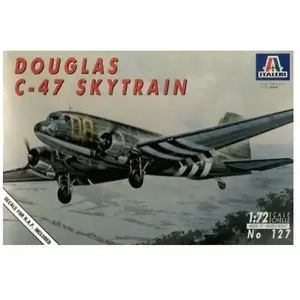 Comparateur de prix : Italeri C-47 Skytrain