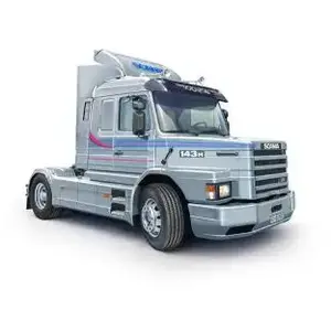 ITALERI Maquette Camion : Scania T 143M 500 Topline pas cher