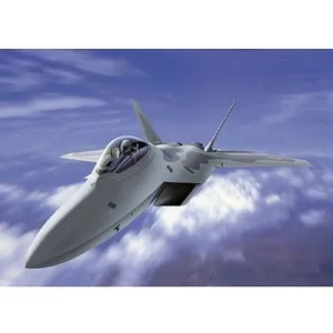 Phasak Maquette - ITALERI - F-22 Raptor - Réacteur de nouvelle génération
