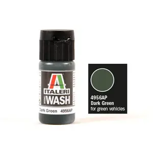 Italeri Jus acrylique vert foncé pas cher