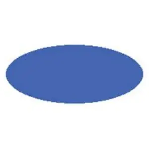 Italeri Peinture acrylique pour maquette : Medium Blue Mat pas cher