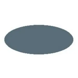 Italeri Peinture acrylique pour maquette : Non Specular Blue Grey Mat