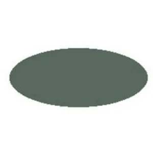 Italeri Peinture acrylique pour maquette : Euro I Dark Green Mat