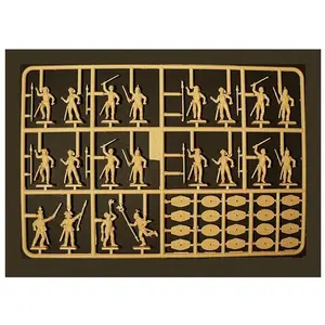 Italeri Guerriers Gaulois pas cher
