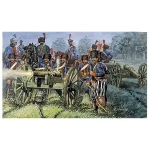 ITALERI 6079 MAQUETTE FIGURINES MILITAIRE ARMÉE