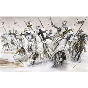 Comparateur de prix : Chevaliers Teutoniques Italeri 1/72