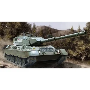 Italeri Maquette Char : Leopard 1 A5 pas cher