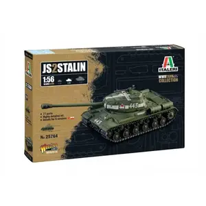 Italeri Maquette char : JS2 Stalin pas cher