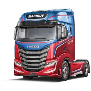 Comparateur de prix : Maquette Camion : IVECO S-Way - 1/24