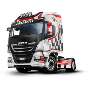 Italeri Iveco E5 Hiway pas cher
