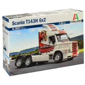 Italeri IT3937 Modèle à Monter, Multicolore pas cher