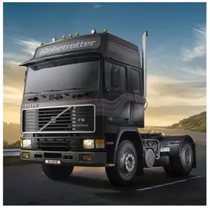 Maquette camion : Volvo F-16 Globetrotter Italeri