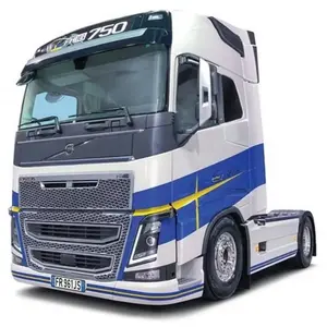 Comparateur de prix : Maquette Camion : Volvo FH16 Medium Roof – 1/24 Italeri-I3970