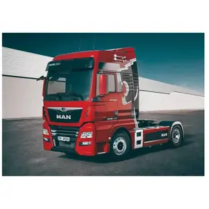 Maquette camion : MAN TGX 18.500 XXL Lion Pro Edition Italeri-I3959 pas cher