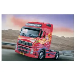 Maquette Volvo FH-16 Globetrotter XL 1/24 - Italeri Maquette de camion  - IT3821  pas cher