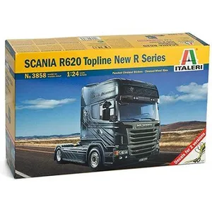 Italeri SCANIA R620 V8 New R Series pas cher