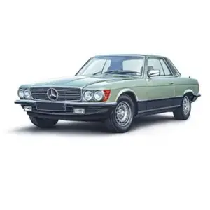 Maquette Mercedes 500 SLC 1/24 - Italeri Maquette de voiture - I3633 pas cher