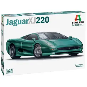 Comparateur de prix : Maquette Jaguar XJ 220 1/24 - Italeri Maquette de voiture  - I3631 