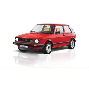 Maquette VW Golf GTI Série 1 1976-78 1/24 - Italeri Maquette de voiture  - I3622  pas cher