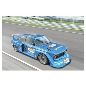 Comparateur de prix : Maquette Voiture : Bmw 320 Groupe 5-Maquettes Italeri