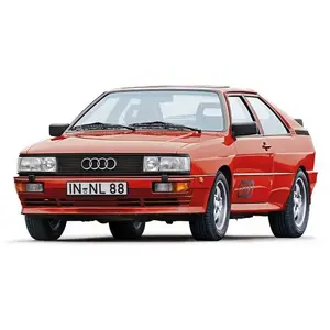 Comparateur de prix : Maquette Audi Quattro 1/24 - Italeri Maquette de voiture - I3671