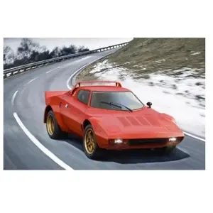 Comparateur de prix : Maquette voiture : Lancia Stratos HF 1:24 Italeri