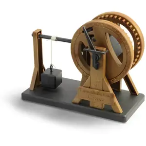 Grue de Levage  - Italeri Léonard de Vinci  - I3112 