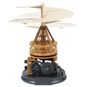 Comparateur de prix : T2M Hélicoptère L. de Vinci  - Italeri Léonard de Vinci  - I3110 