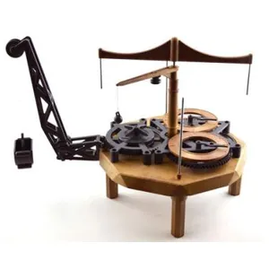 Horloge à Pendule L. de Vinci Italeri pas cher