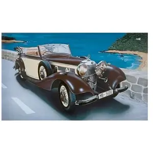 Comparateur de prix : Voiture Mercedes Benz 540K - ITALERI - Modèle pour Enfant - Garçon