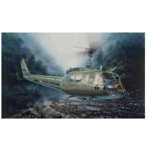 Comparateur de prix : Italeri Italeri - I849 - Maquette - Aviation - Uh 1d Slick-Italeri